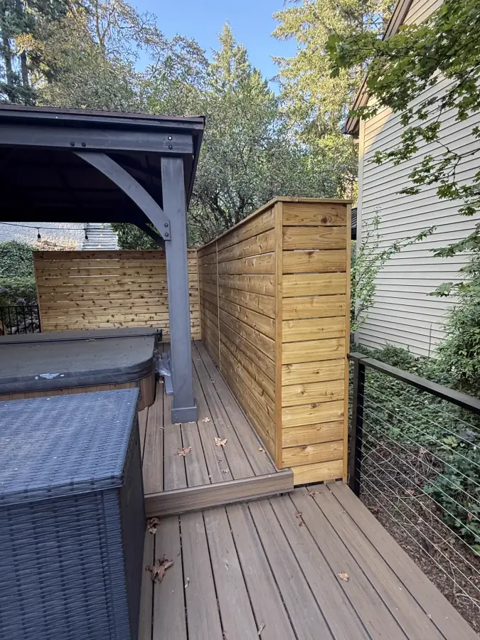 Decks & Custom Fencing by Rubi Construction